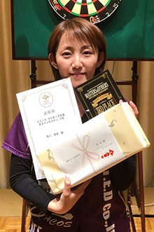 坂入　萌恵(釧路)