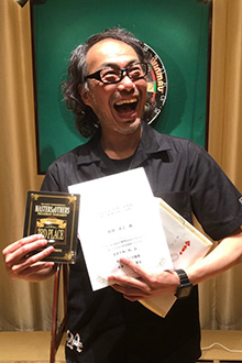 松岡　直之(札幌)