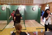 松前ダーツ選手権大会