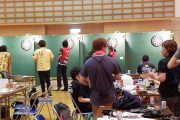 松前ダーツ選手権大会