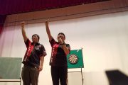 松前ダーツ選手権大会
