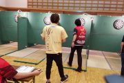 松前ダーツ選手権大会