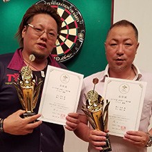 澤口　昌大(OP)
大口　隆広(函館)