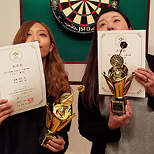 中山　理絵(函館)
吉岡　優依(函館)