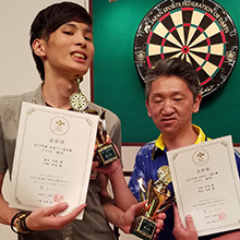 美山　大地(札幌)
川村　卓司(札幌)