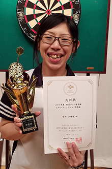 稲垣　沙緒里(苫小牧)