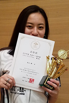 泉山　璃(釧路)