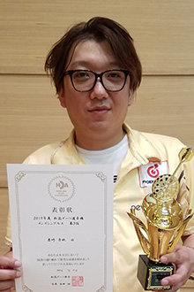 岩崎　秀秋(札幌)