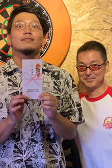 池野 竜將(札幌)