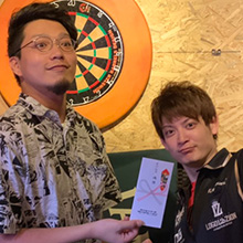 小野寺 乃安(札幌)
池野 竜將(札幌)