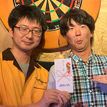 木幡 武史(札幌)
岩渕 圭悟(札幌)