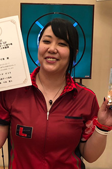 佐藤　かす美(JSFD東京)