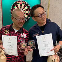 松野 章宏(旭川)
山田 樹予成(OP)