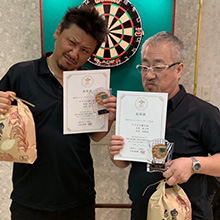 尾崎 悦民(旭川)
土屋 健二(札幌)