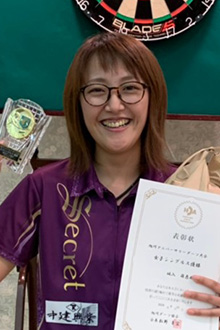 坂入 萌恵(釧路)