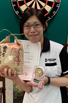 稲垣 沙緒里(札幌)