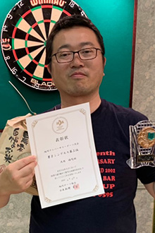 大内 雅司(札幌)