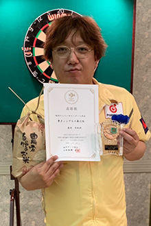 岩崎 秀秋(札幌)