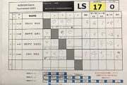 第22回釧路ダーツ選手権大会