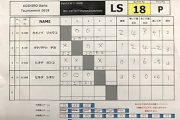 第22回釧路ダーツ選手権大会