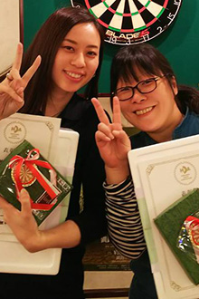 浜辺　真奈美(釧路)