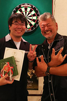 西村　訓(函館)