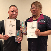 大口 隆広(函館)
澤口 昌大(OP)