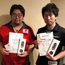 黒河 博行(札幌)
石岡 友規(札幌)