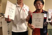 第12回函館ダーツ選手権大会