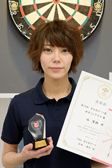 谷　有紗(札幌)