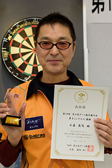 小森　英司(札幌)