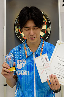 石山　翔大(札幌)