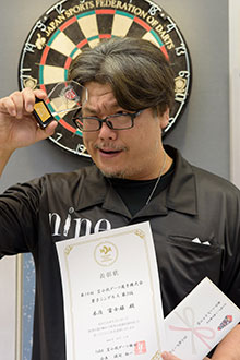 本庄　富士雄(札幌)