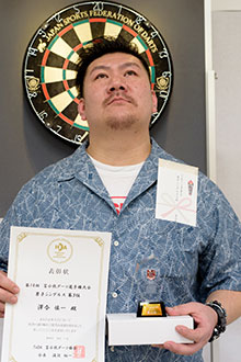 澤合　慎一(札幌)