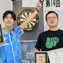 石山　翔大(札幌)
大内　雅司(札幌)