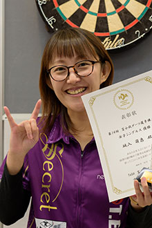 坂入　萌恵(釧路)