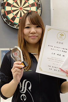 三井　明美(旭川)