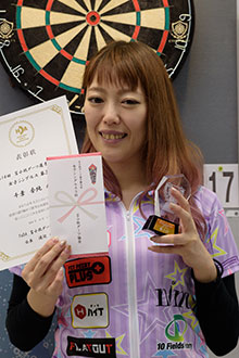 千葉　香純(札幌)