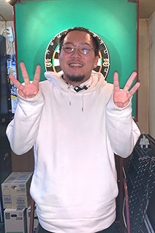 池野　竜將(札幌)