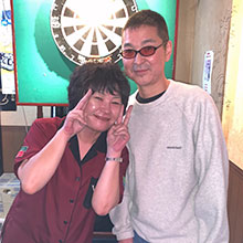 小森　英司(札幌)
平野　真澄(札幌)