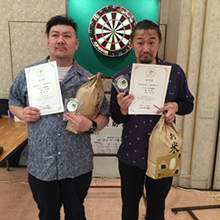 澤合　慎一(札幌)
絹　慎一(札幌)