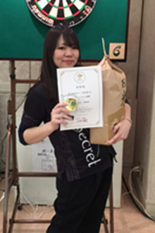 三井　明美(旭川)