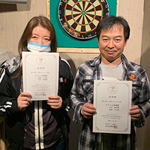 竹内　睦樹(OP)
愛澤　月妃(旭川)