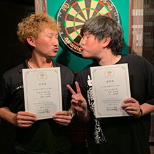 泉　友洋(旭川)
福岡　翔太(OP)