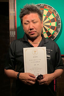 尾崎　悦民(旭川)