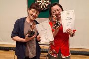 松前ダーツ選手権大会