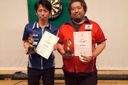 松前ダーツ選手権大会