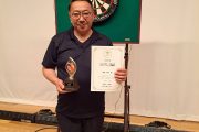 松前ダーツ選手権大会
