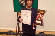松前ダーツ選手権大会