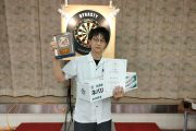 とかちダーツ選手権大会
